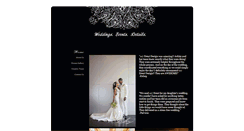 Desktop Screenshot of 117eventdesign.com